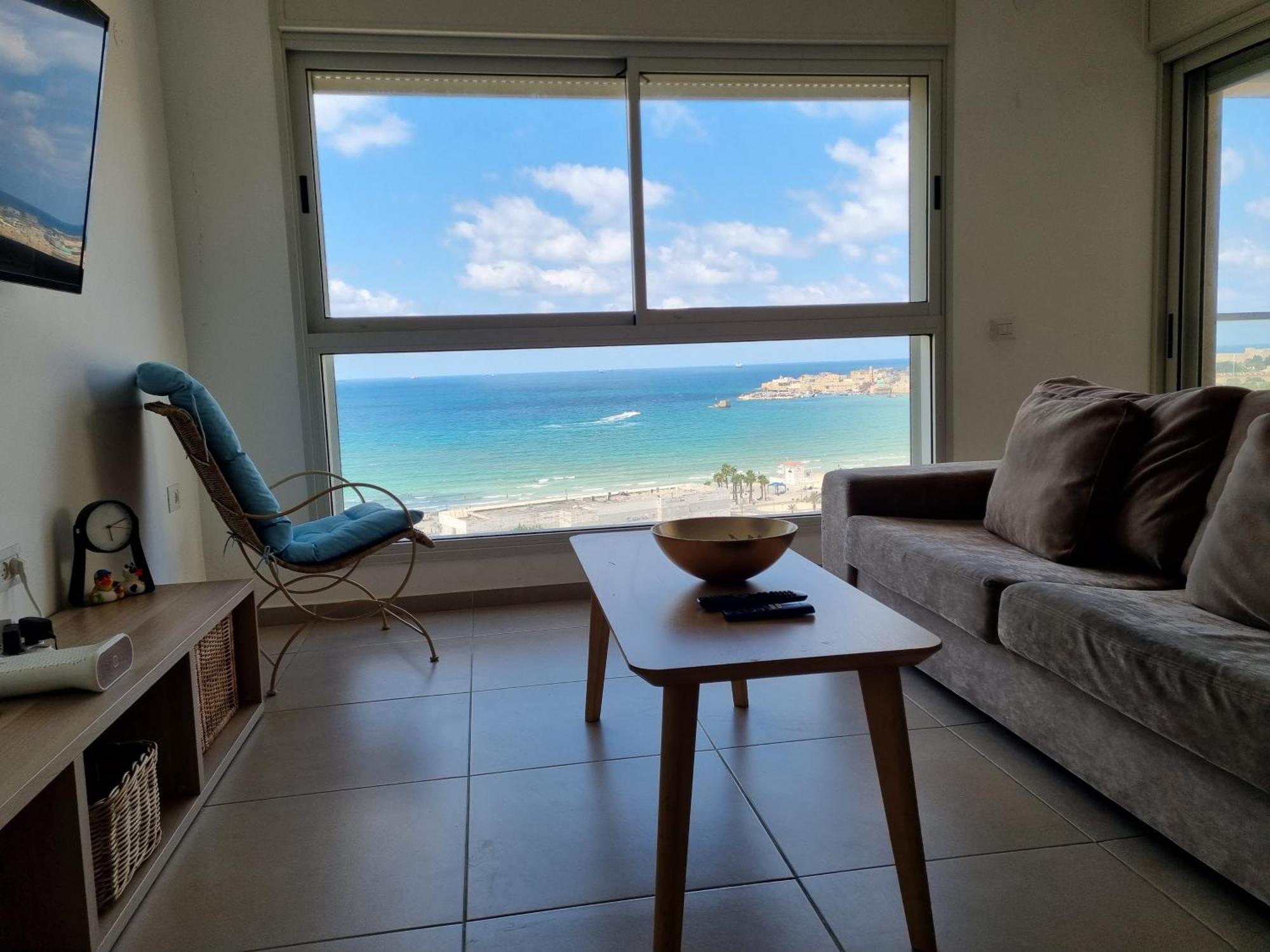 Beachfront Gallery Άκρα Εξωτερικό φωτογραφία