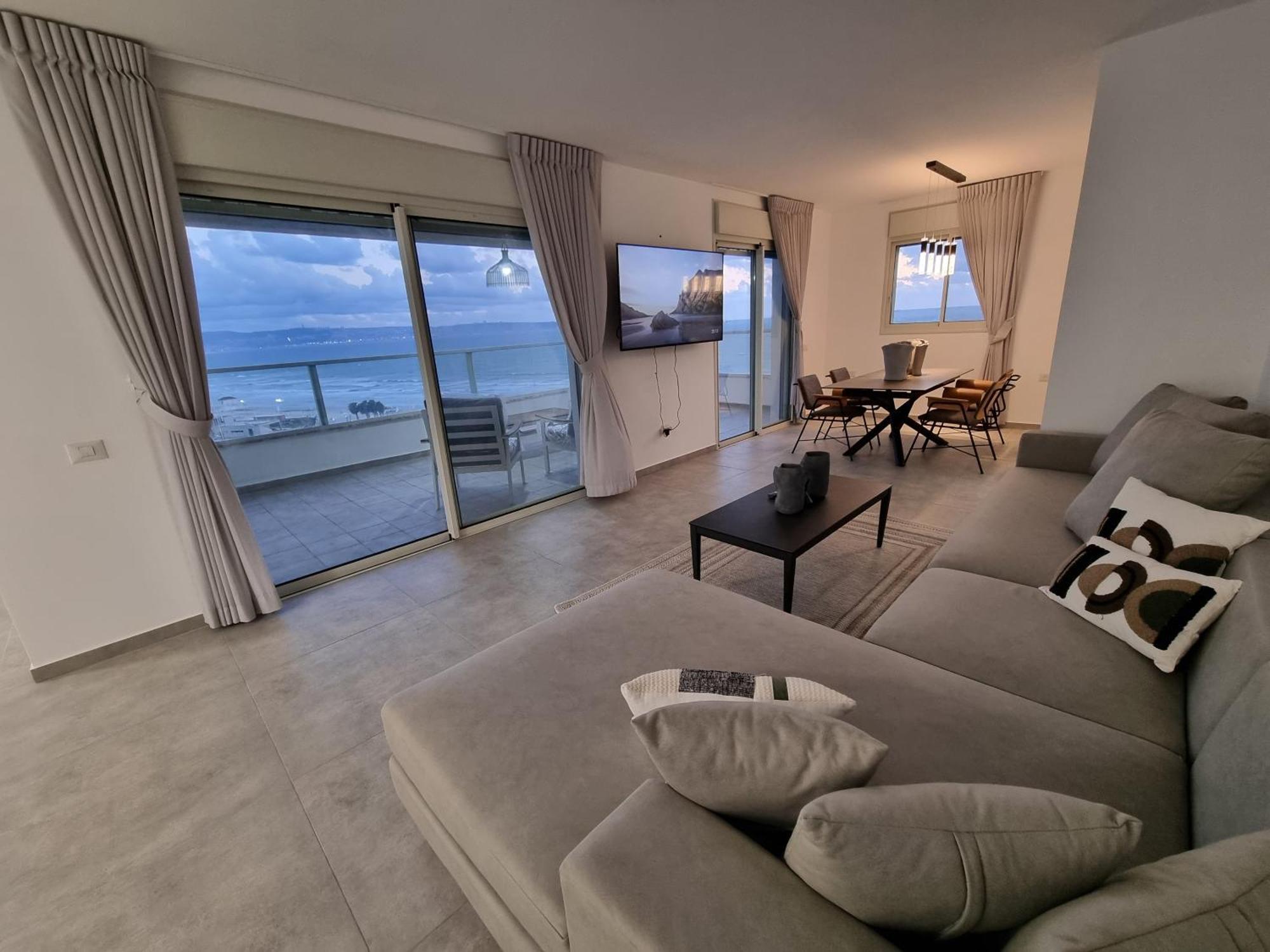Beachfront Gallery Άκρα Δωμάτιο φωτογραφία