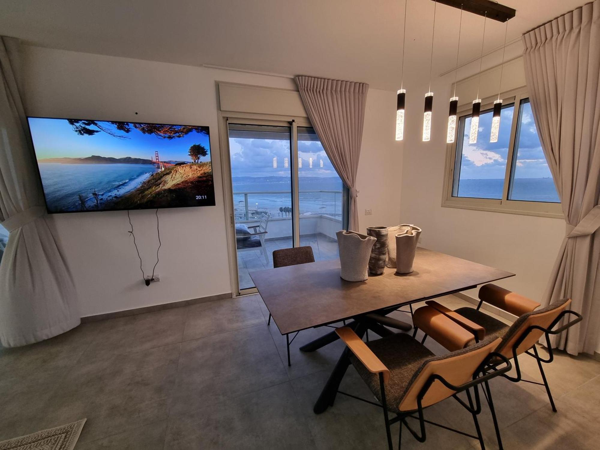 Beachfront Gallery Άκρα Δωμάτιο φωτογραφία
